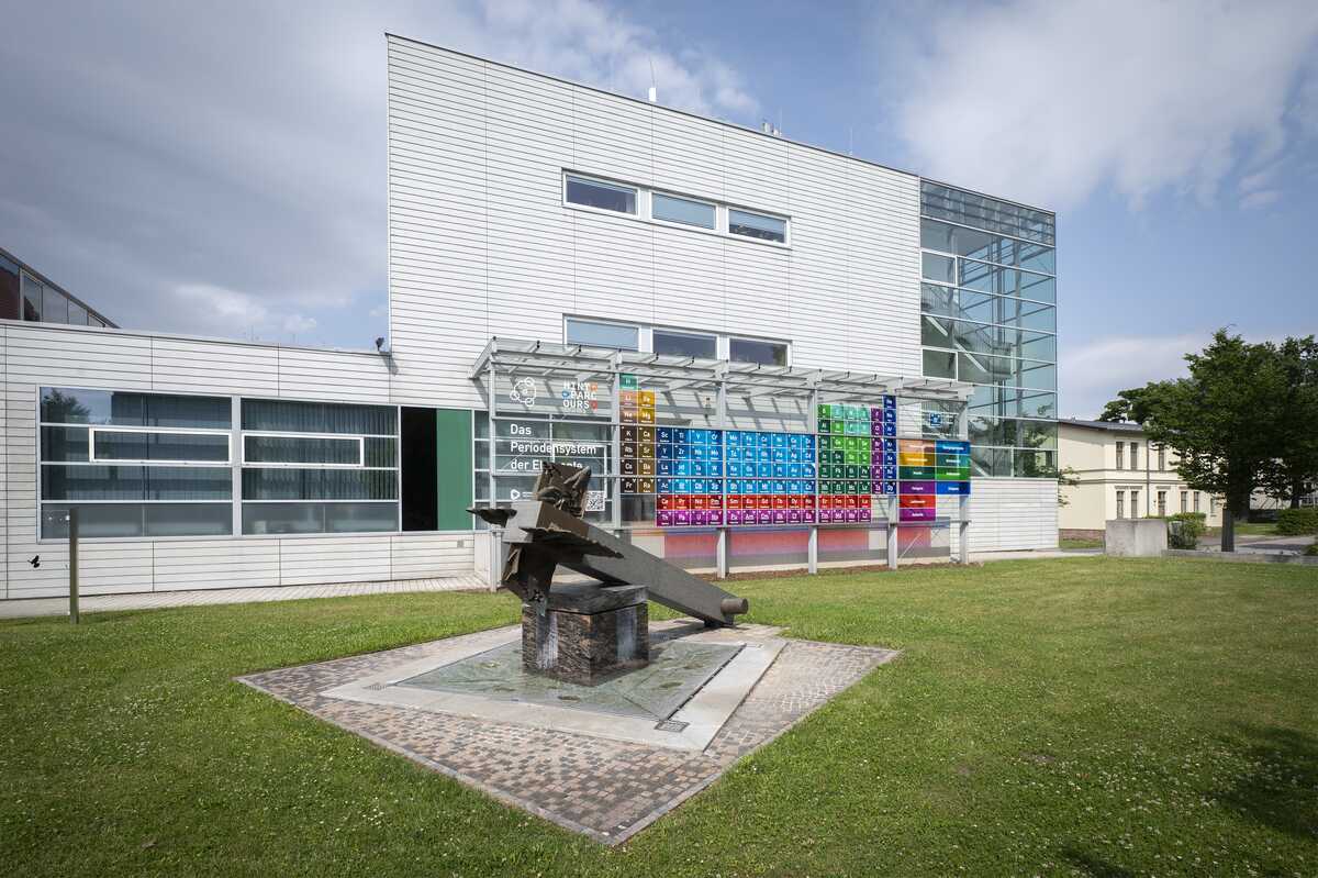 TGZ II, Heinrich-Damerow-Straße 1
