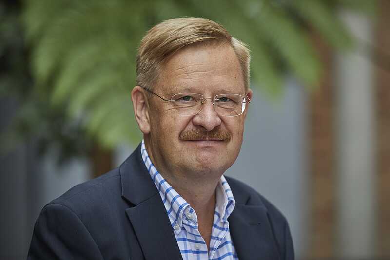 Prof. Dr. Stephan Michael Feller Prof. Dr. Stephan Michael Feller