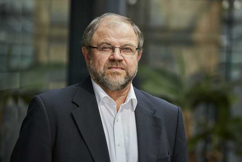 Dr. Victor Klimyuk Dr. Victor Klimyuk