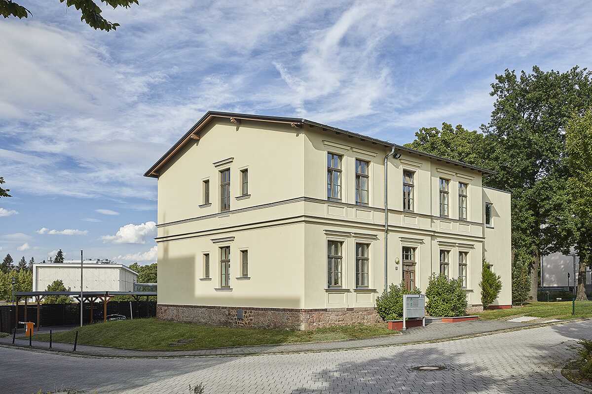 Verwaltungsgebäude Heinrich-Damerow-Straße 3