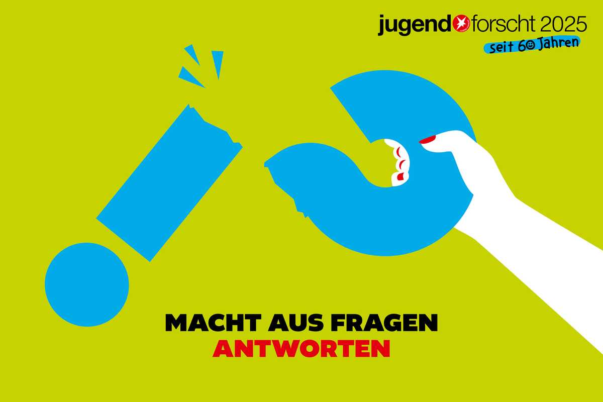 Jugend forscht 2025 Jugend forscht 2025