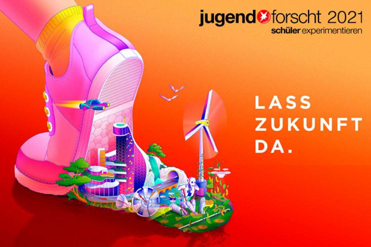 Landeswettbewerb Jugend forscht seit 2020 am Campus Landeswettbewerb Jugend forscht seit 2020 am Campus