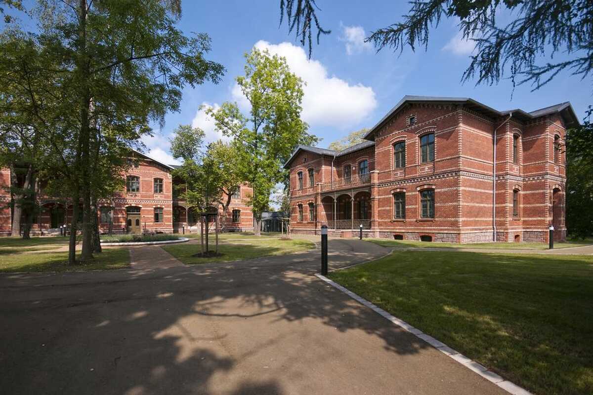 Boarding-Haus Weinberg Campus