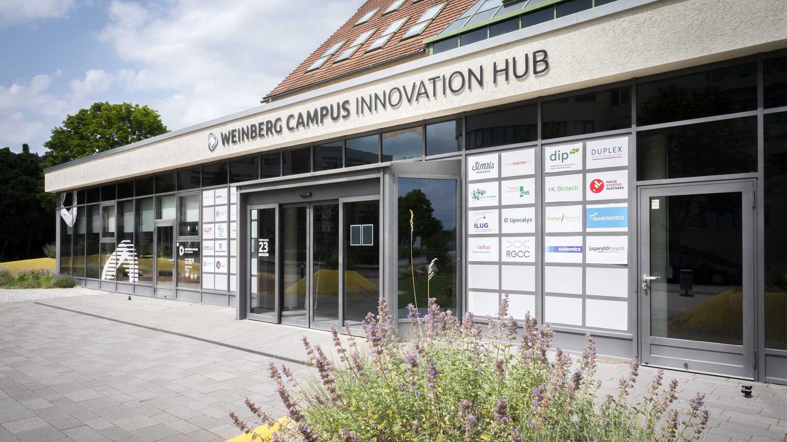 Innovation Hub
