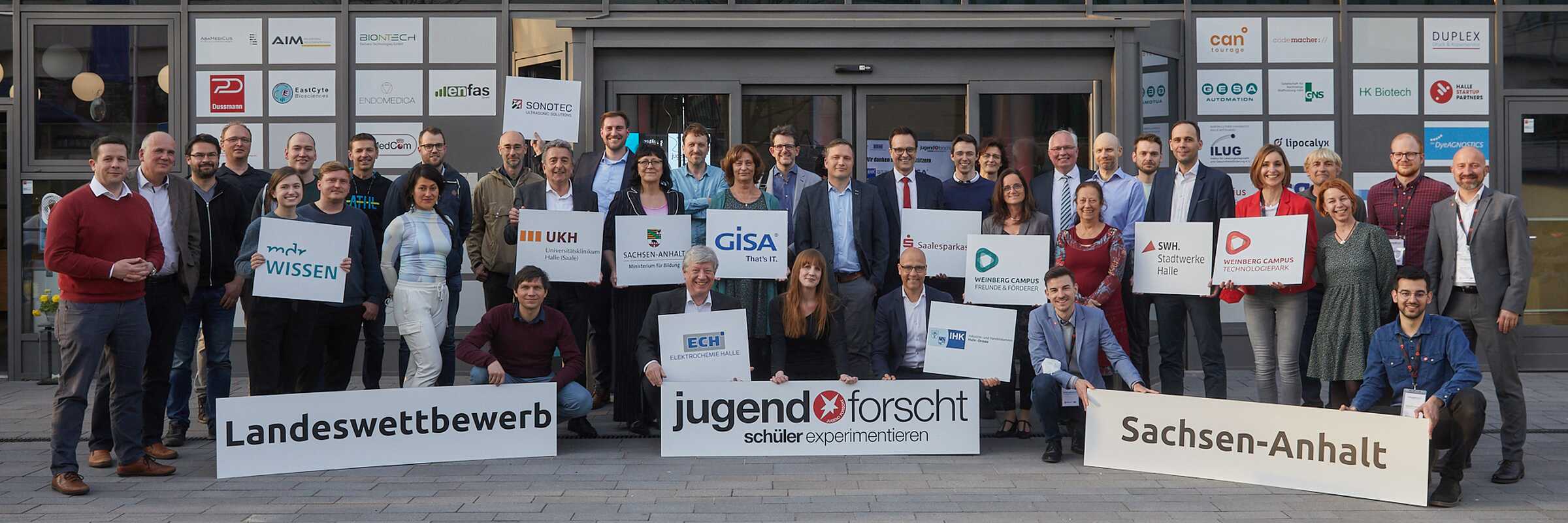 Jugend forscht 2022