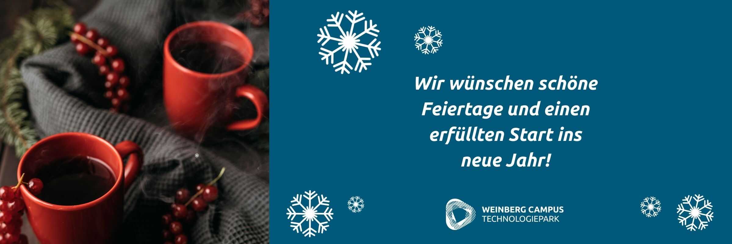 Weihnachten & Jahreswechsel