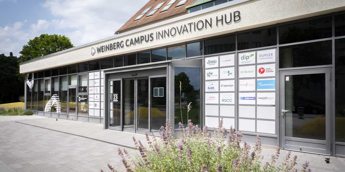 Innovation Hub Innovation Hub