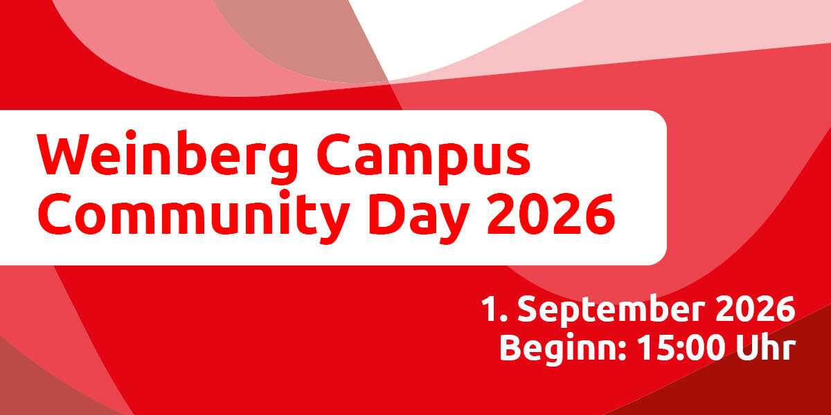 Weinberg Campus Community Day 2026